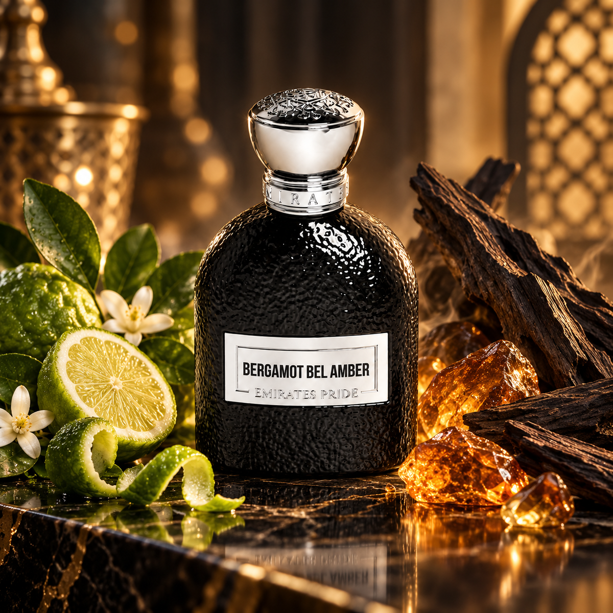 Bergamot Bel Amber
