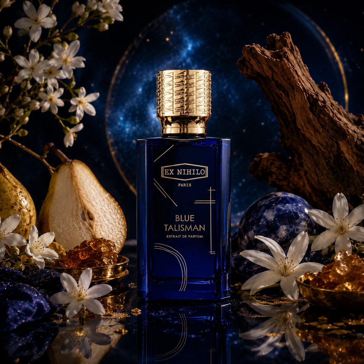 Blue Talisman Extrait