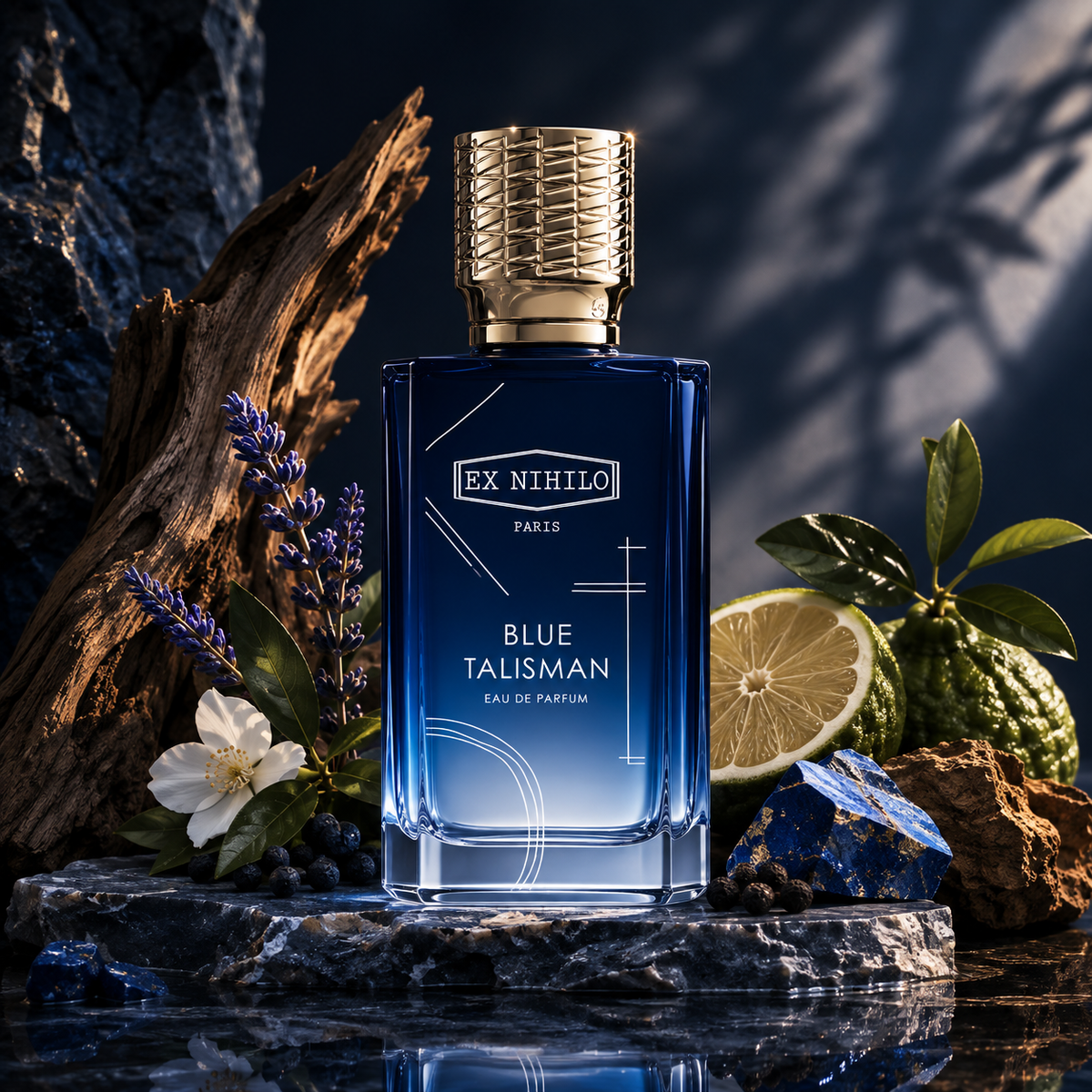 Blue Talisman