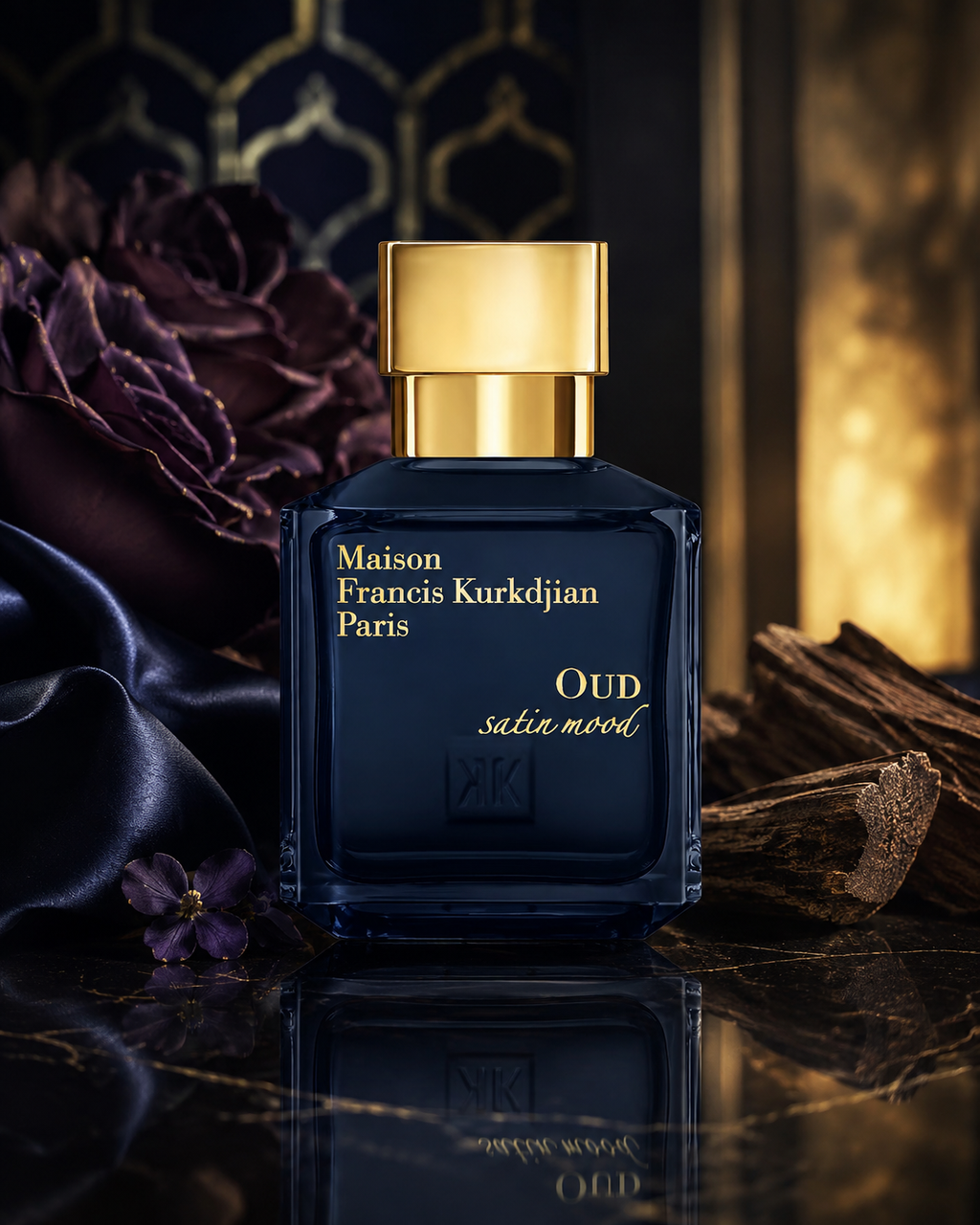 Oud Satin Mood