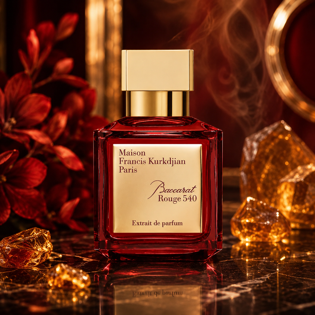 Baccarat Rouge 540 Extrait