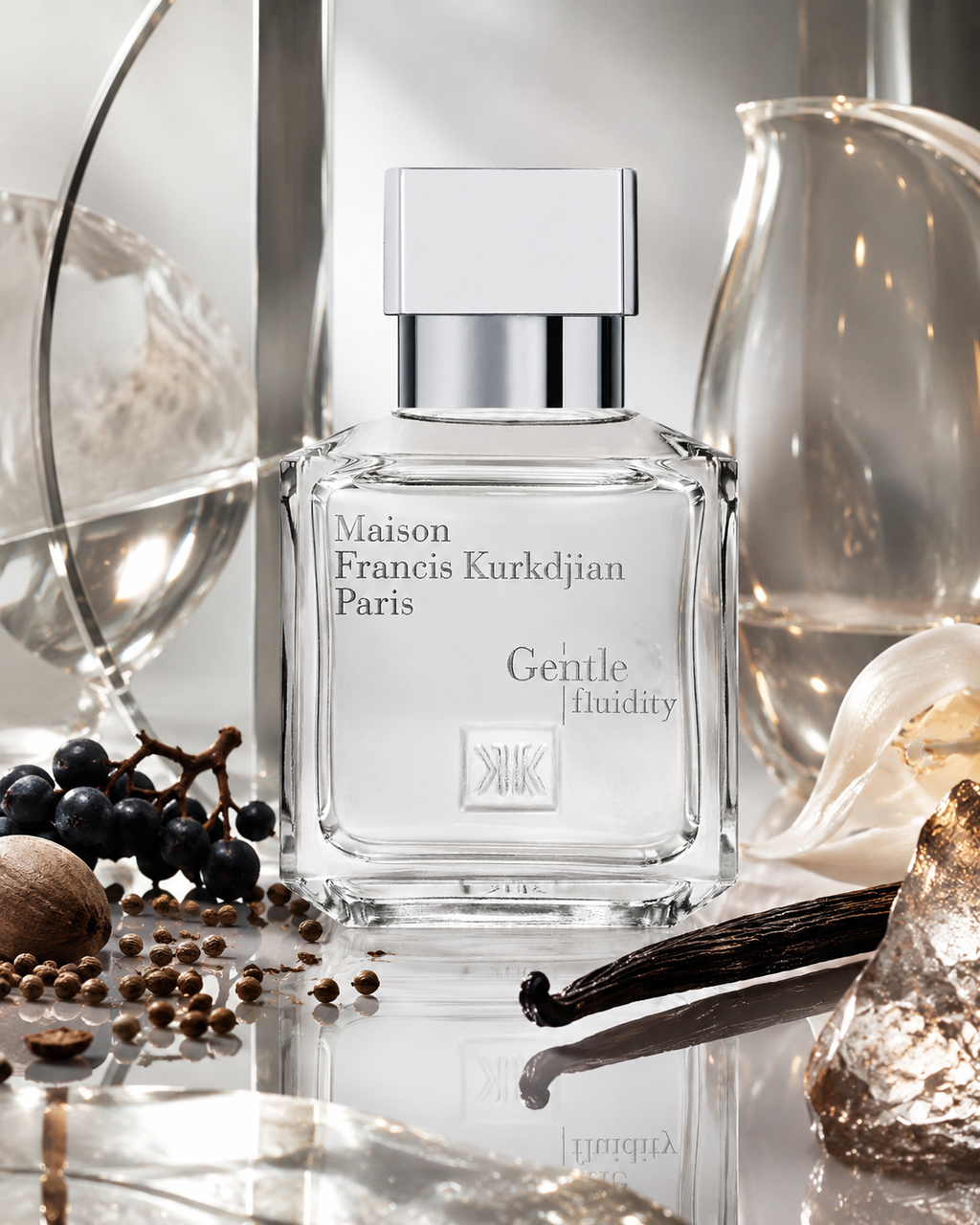 Gentle Fluidity Silver