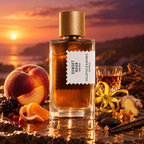 Sunset Hour Dark Peach